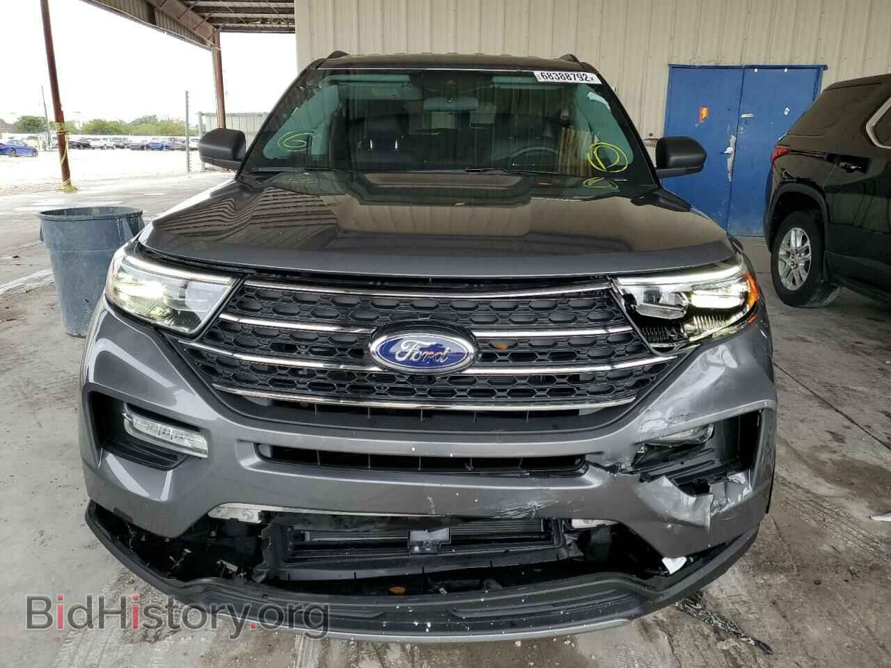 2022 FORD EXPLORER - VIN: 1FMSK7DH7NGB27799 - Фото 5