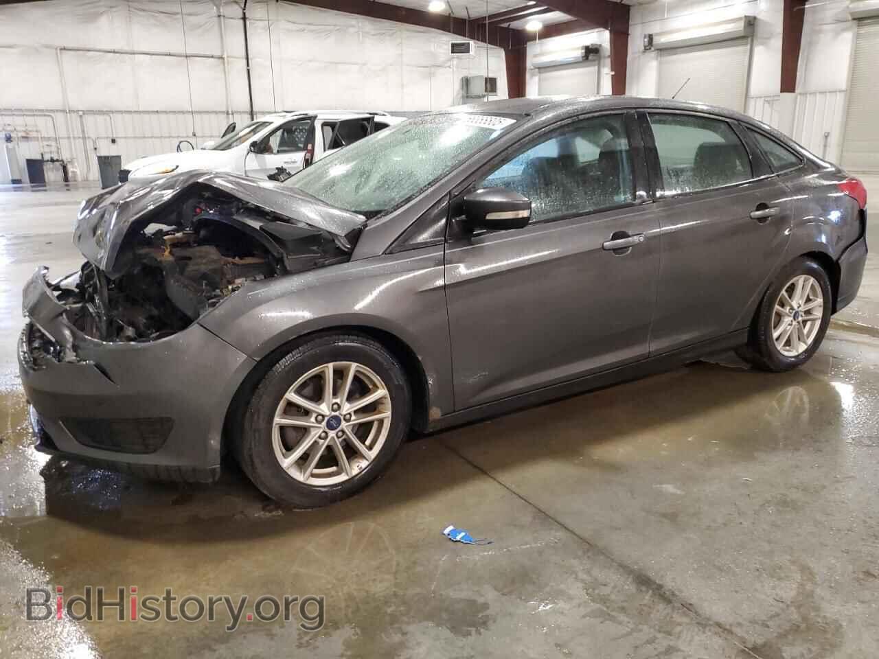 Фотография 1FADP3F22GL290151 - FORD FOCUS 2016