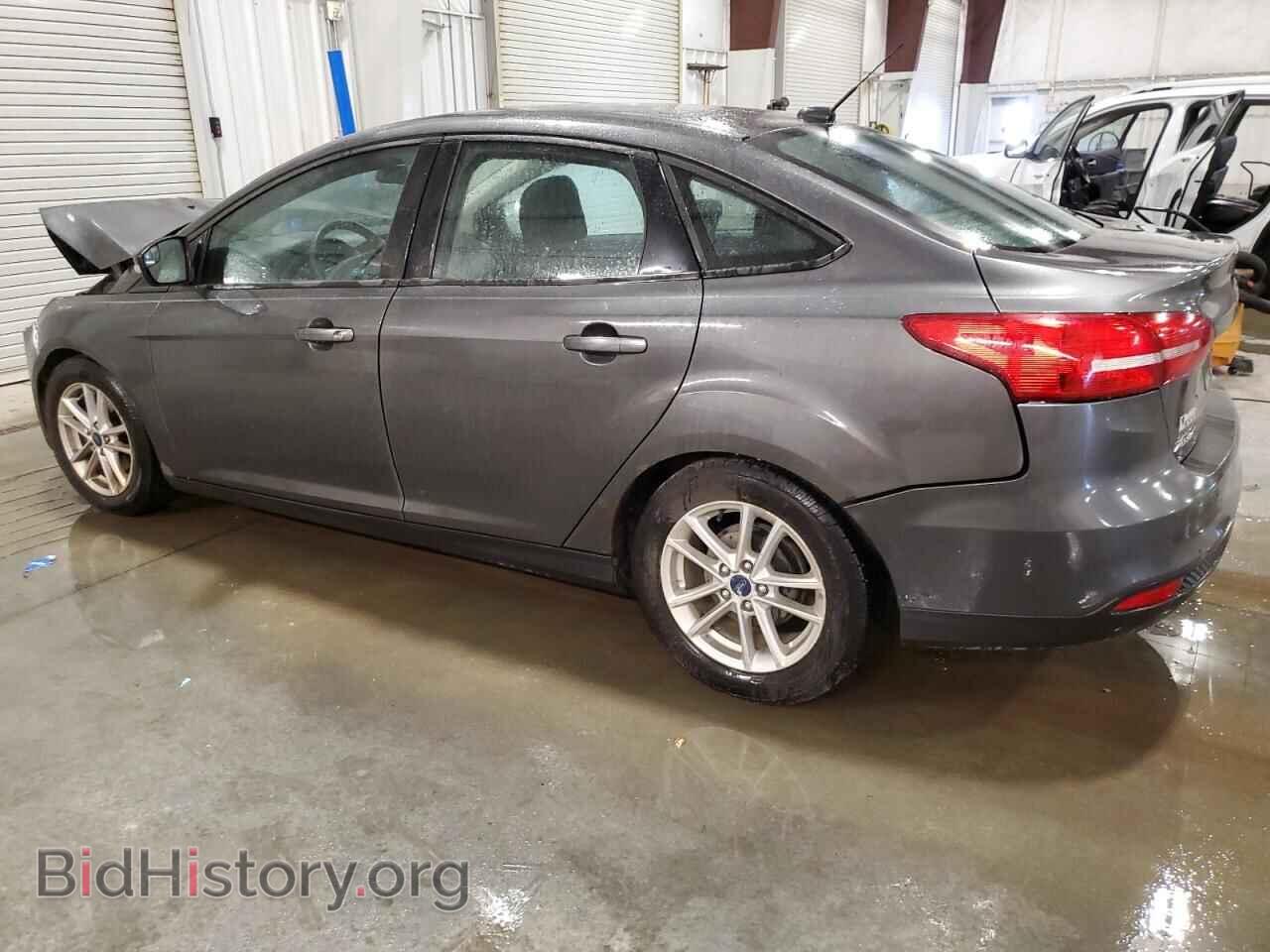 2016 FORD FOCUS - VIN: 1FADP3F22GL290151 - Фото 2