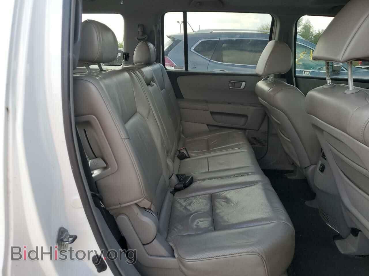 2009 HONDA PILOT - VIN: 5FNYF38569B000540 - Фото 10
