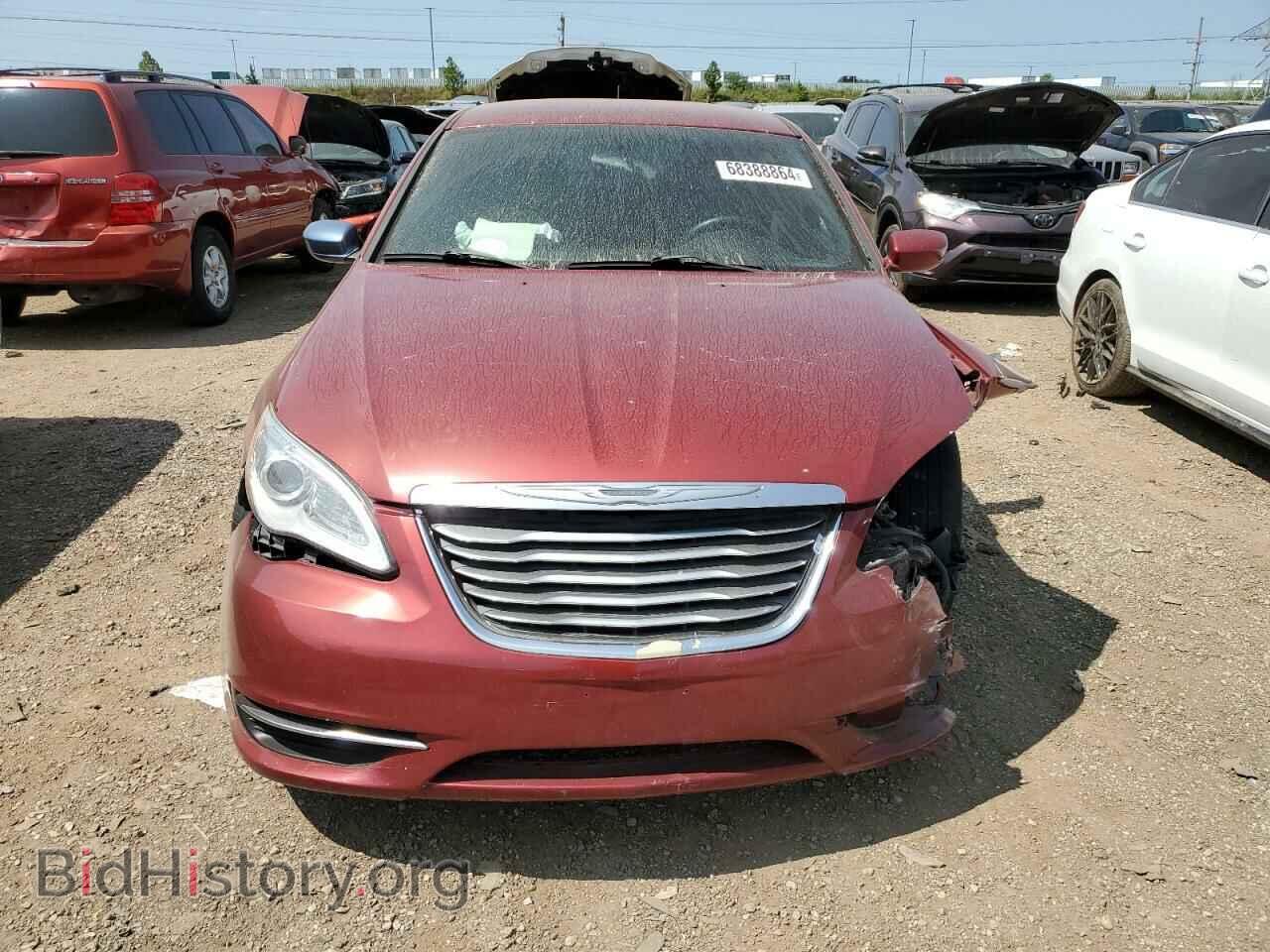 2014 CHRYSLER 200 - VIN: 1C3CCBAB3EN206928 - Фото 5