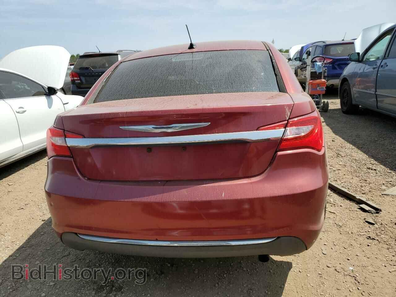 2014 CHRYSLER 200 - VIN: 1C3CCBAB3EN206928 - Фото 6