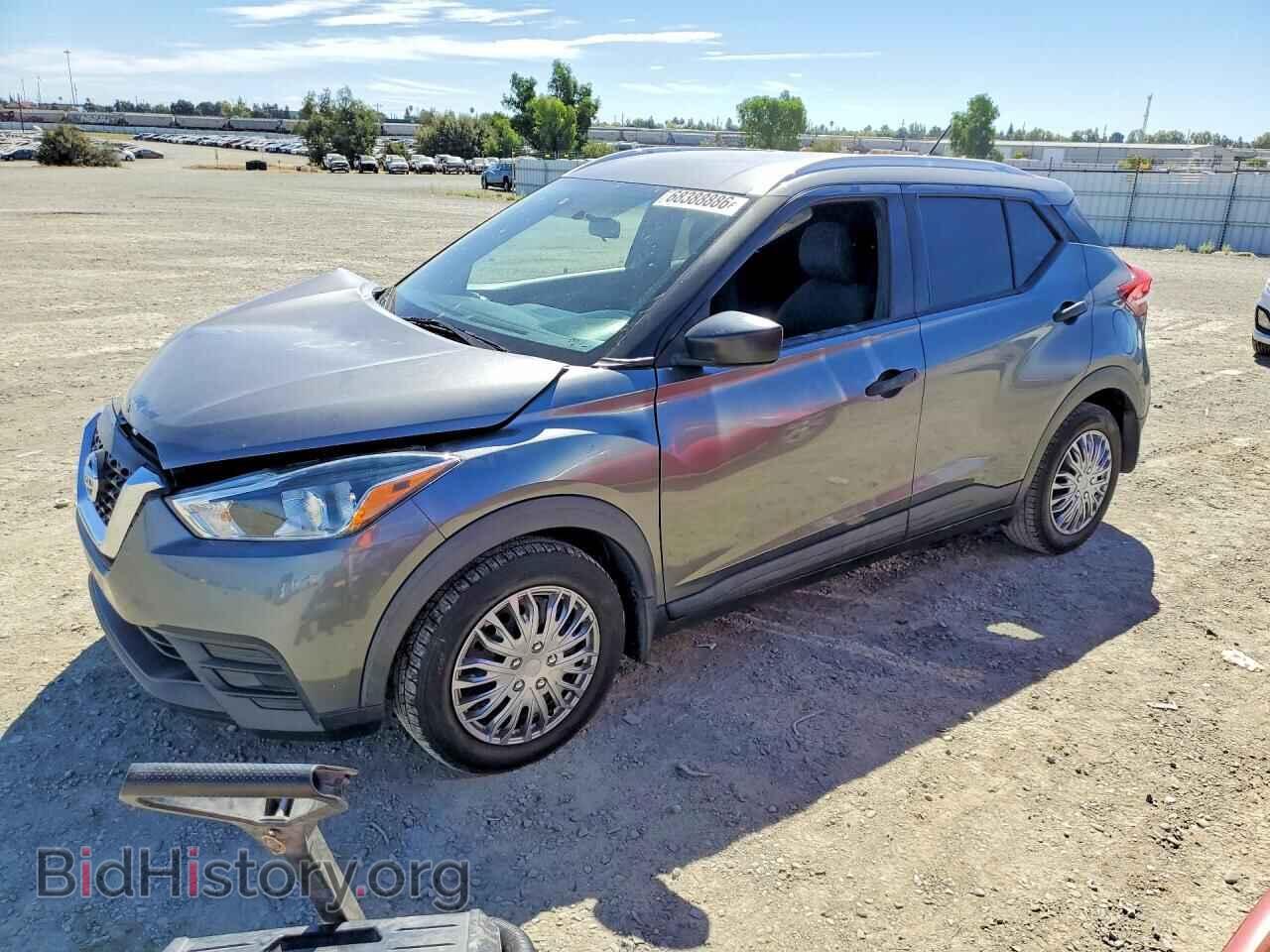 Фотография 3N1CP5CU3KL532047 - NISSAN KICKS 2019