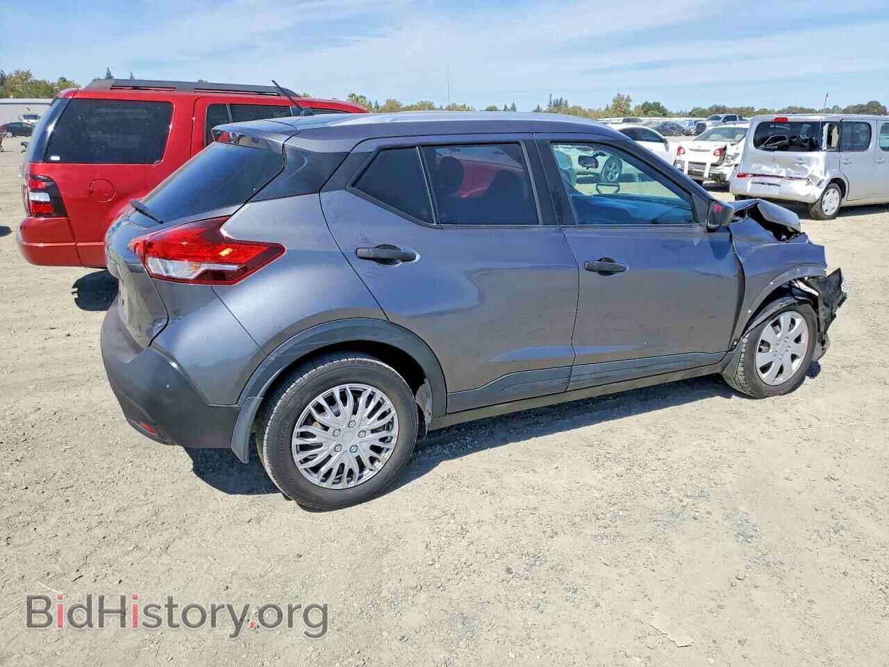 2019 NISSAN KICKS - VIN: 3N1CP5CU3KL532047 - Photo 3
