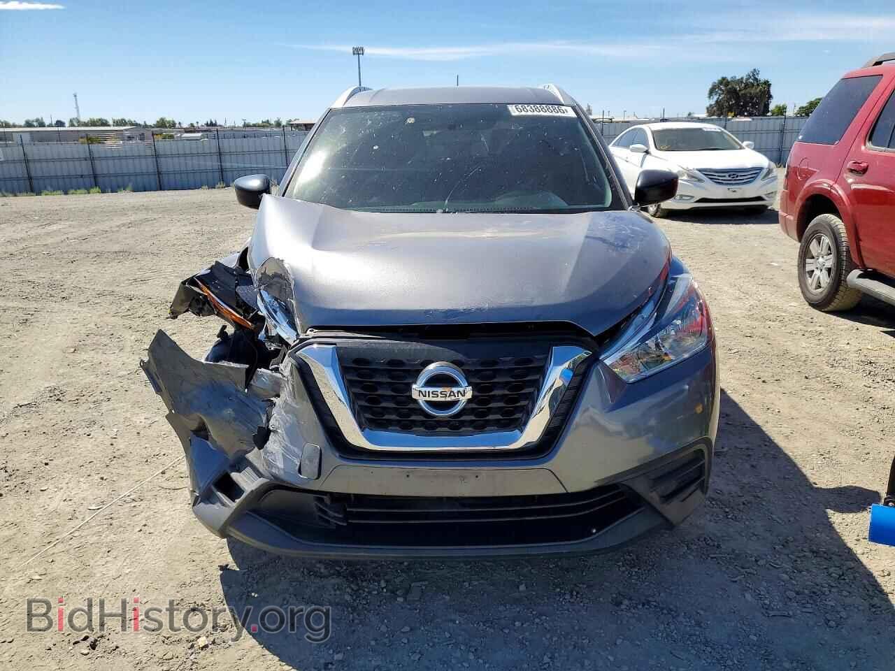 2019 NISSAN KICKS - VIN: 3N1CP5CU3KL532047 - Photo 5