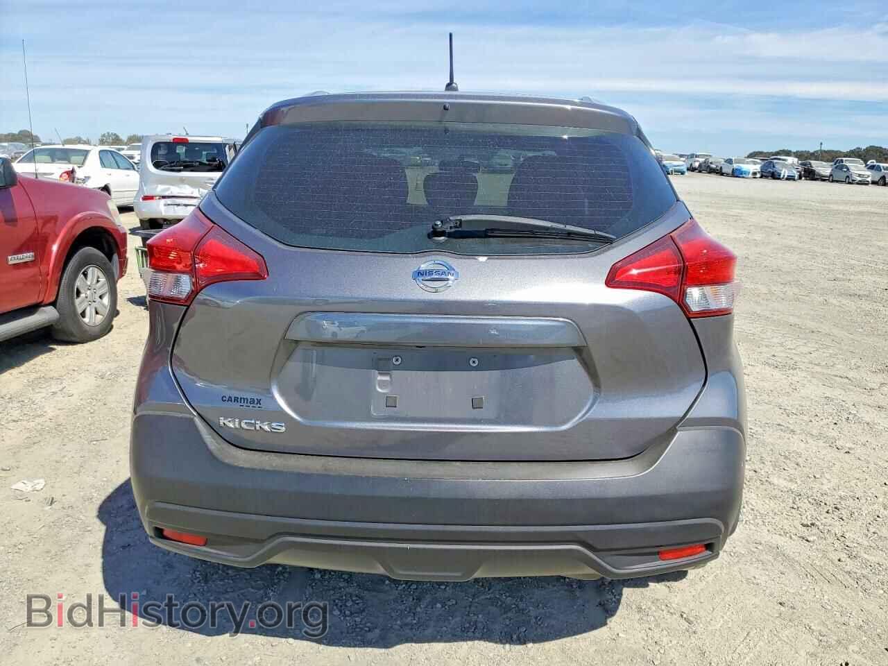 2019 NISSAN KICKS - VIN: 3N1CP5CU3KL532047 - Photo 6
