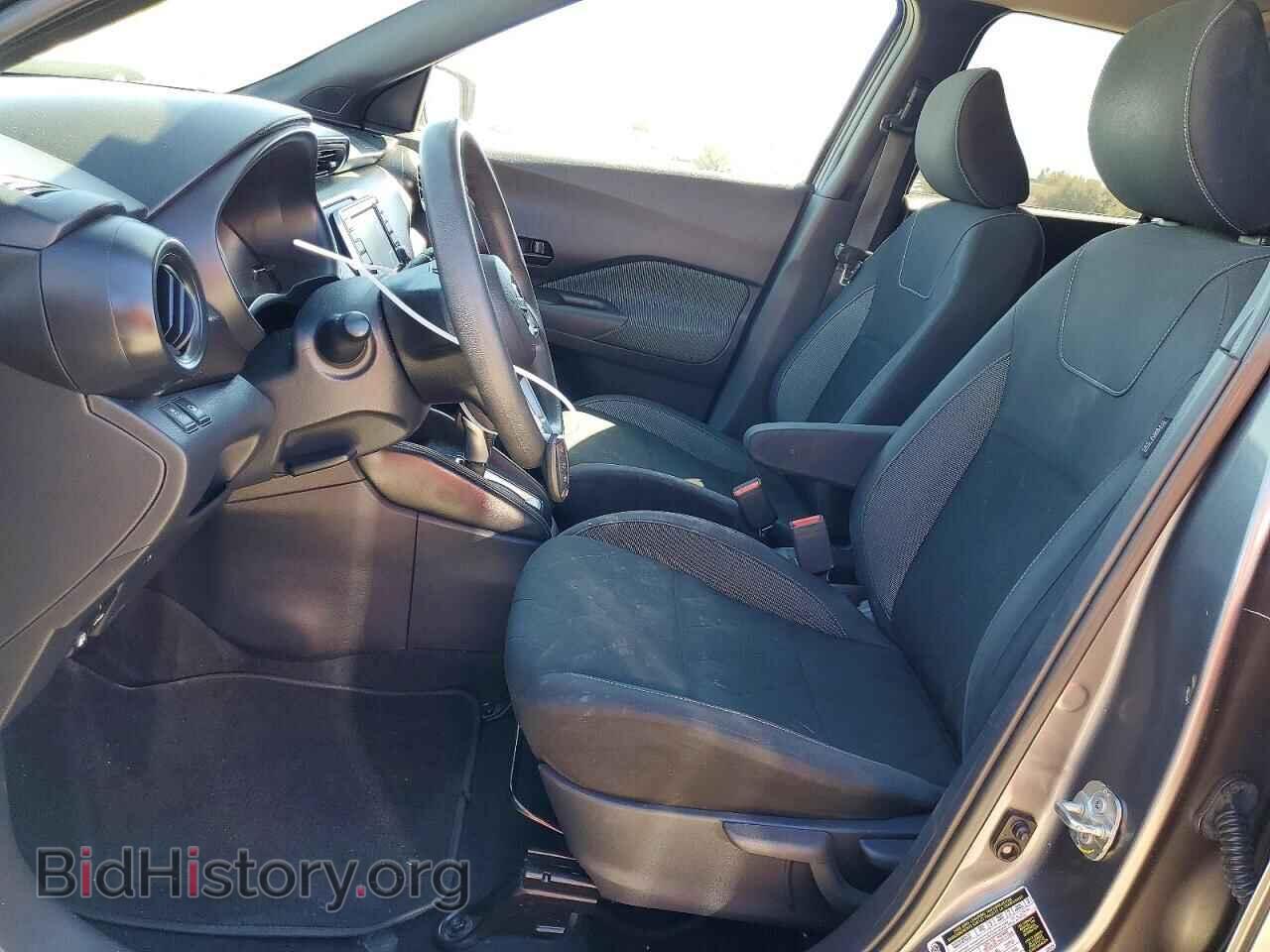 2019 NISSAN KICKS - VIN: 3N1CP5CU3KL532047 - Photo 7