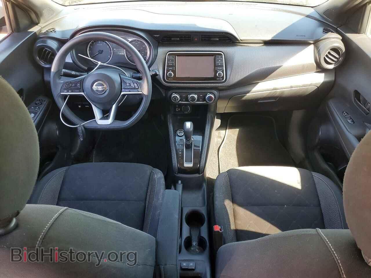 2019 NISSAN KICKS - VIN: 3N1CP5CU3KL532047 - Photo 8