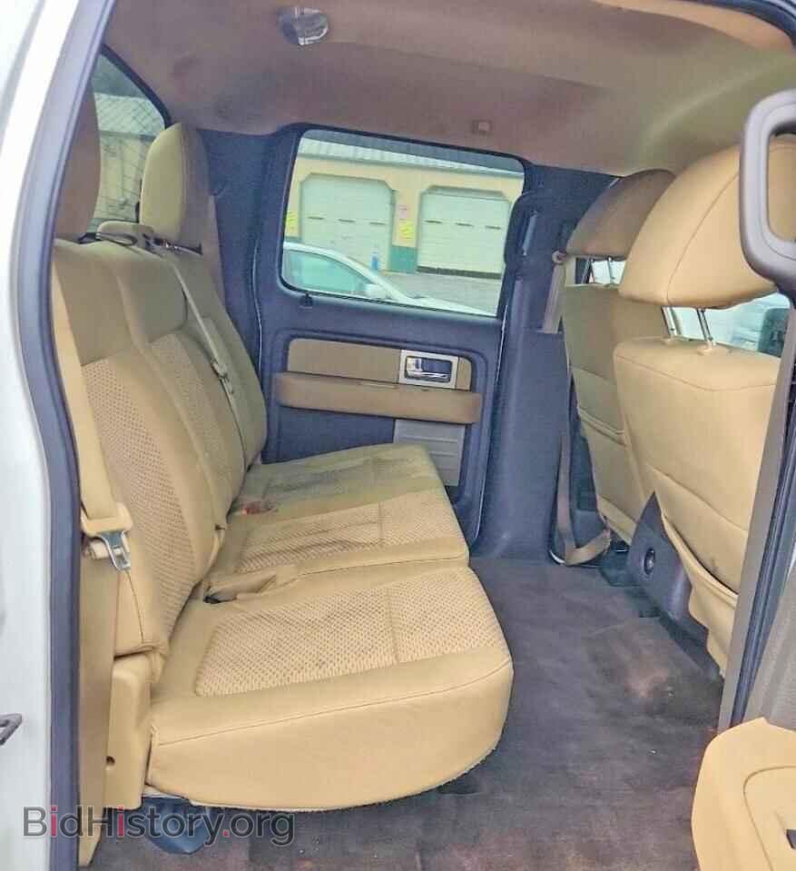2010 FORD F150 - VIN: 1FTFW1CV6AKB25838 - Фото 10