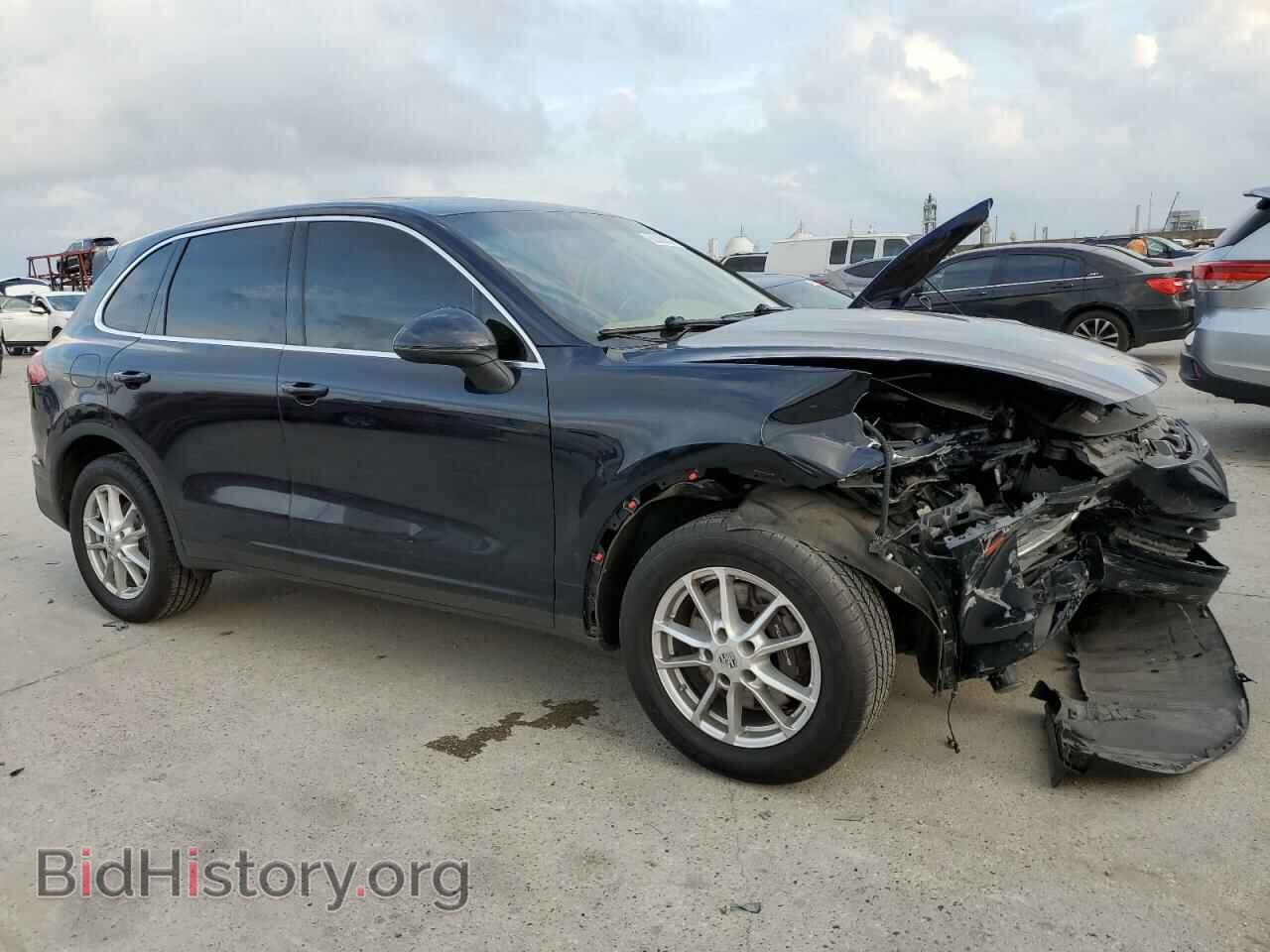 2016 PORSCHE CAYENNE - VIN: WP1AA2A25GKA37541 - Фото 4