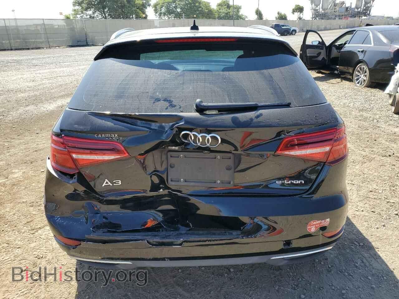 2018 AUDI A3 - VIN: WAUUPBFF9JA058430 - Фото 6