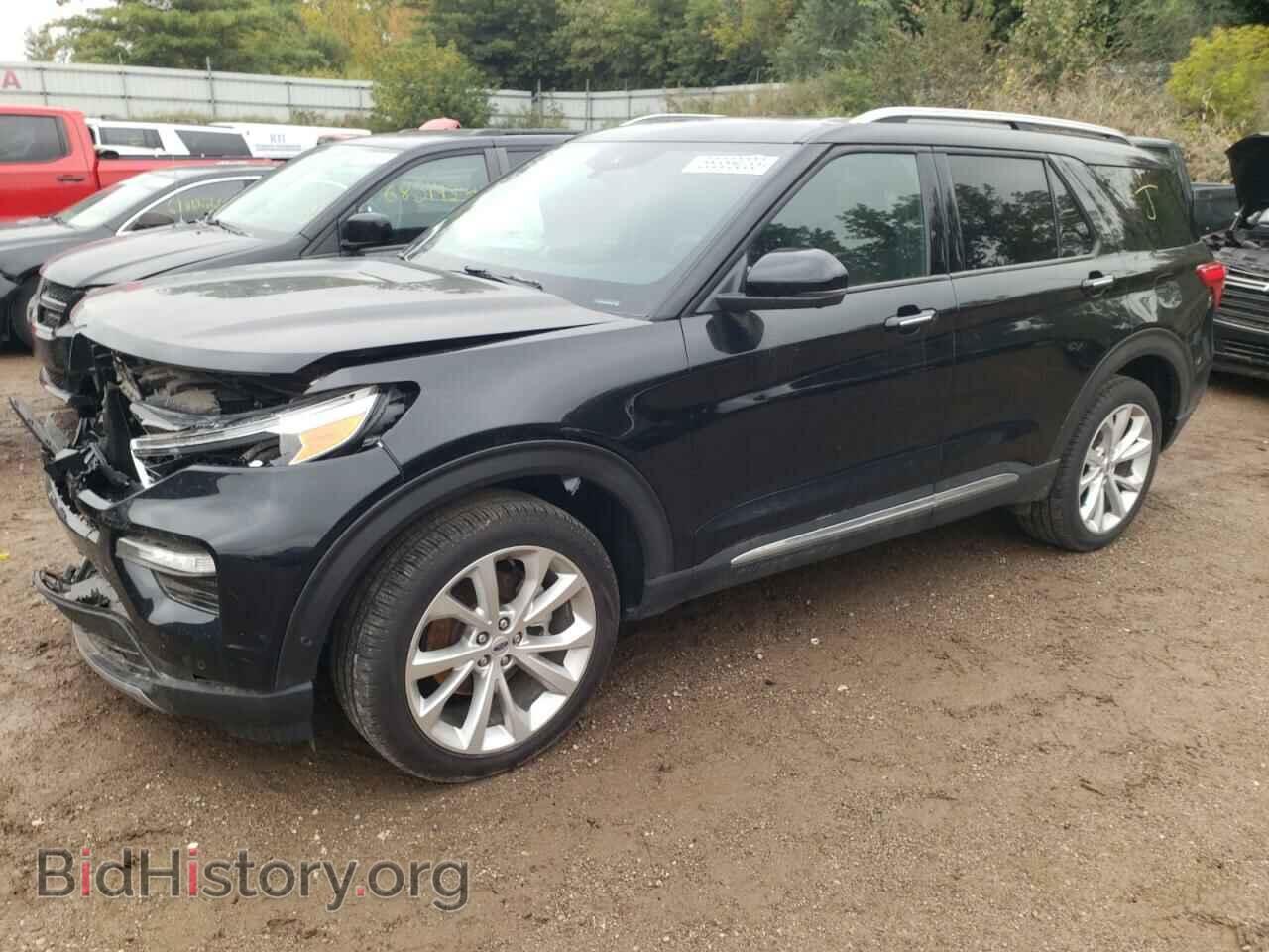 Фотография 1FM5K8HC5NGB01641 - FORD EXPLORER 2022