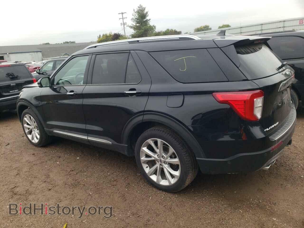 2022 FORD EXPLORER - VIN: 1FM5K8HC5NGB01641 - Photo 2