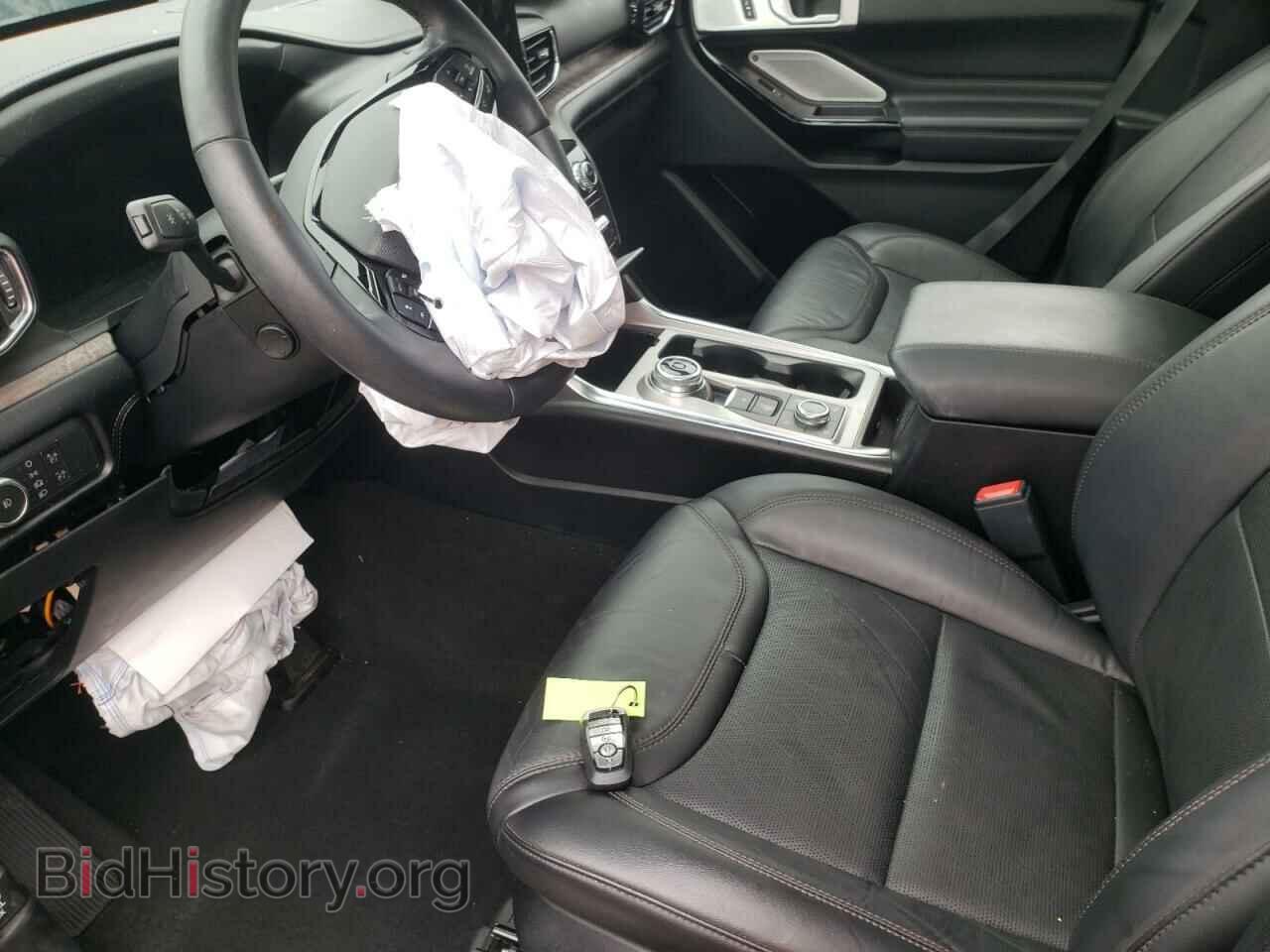 2022 FORD EXPLORER - VIN: 1FM5K8HC5NGB01641 - Photo 7