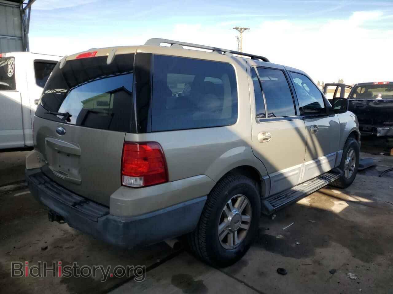 2006 FORD EXPEDITION - VIN: 1FMPU15506LA67830 - Фото 3