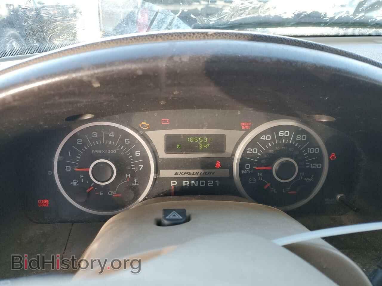 2006 FORD EXPEDITION - VIN: 1FMPU15506LA67830 - Фото 9