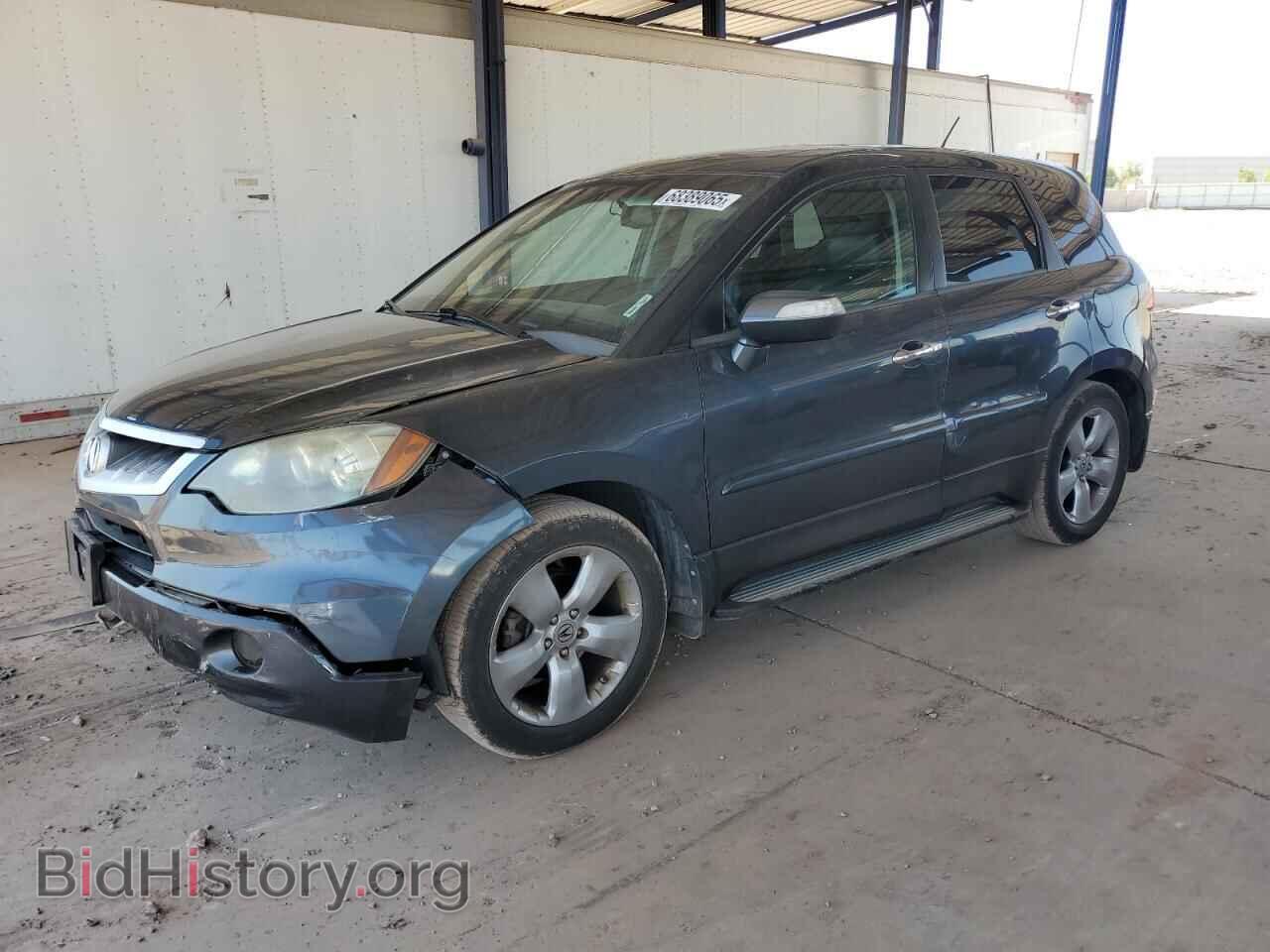 Фотография 5J8TB18517A019059 - ACURA RDX 2007
