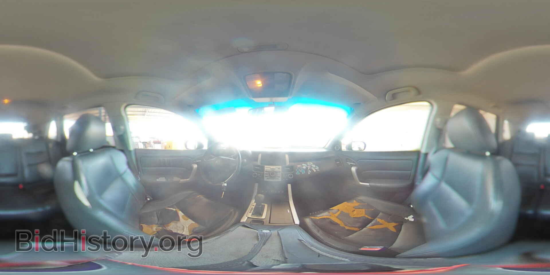 2007 ACURA RDX - VIN: 5J8TB18517A019059 - Фото 15
