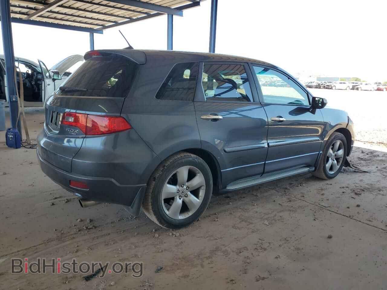 2007 ACURA RDX - VIN: 5J8TB18517A019059 - Фото 3