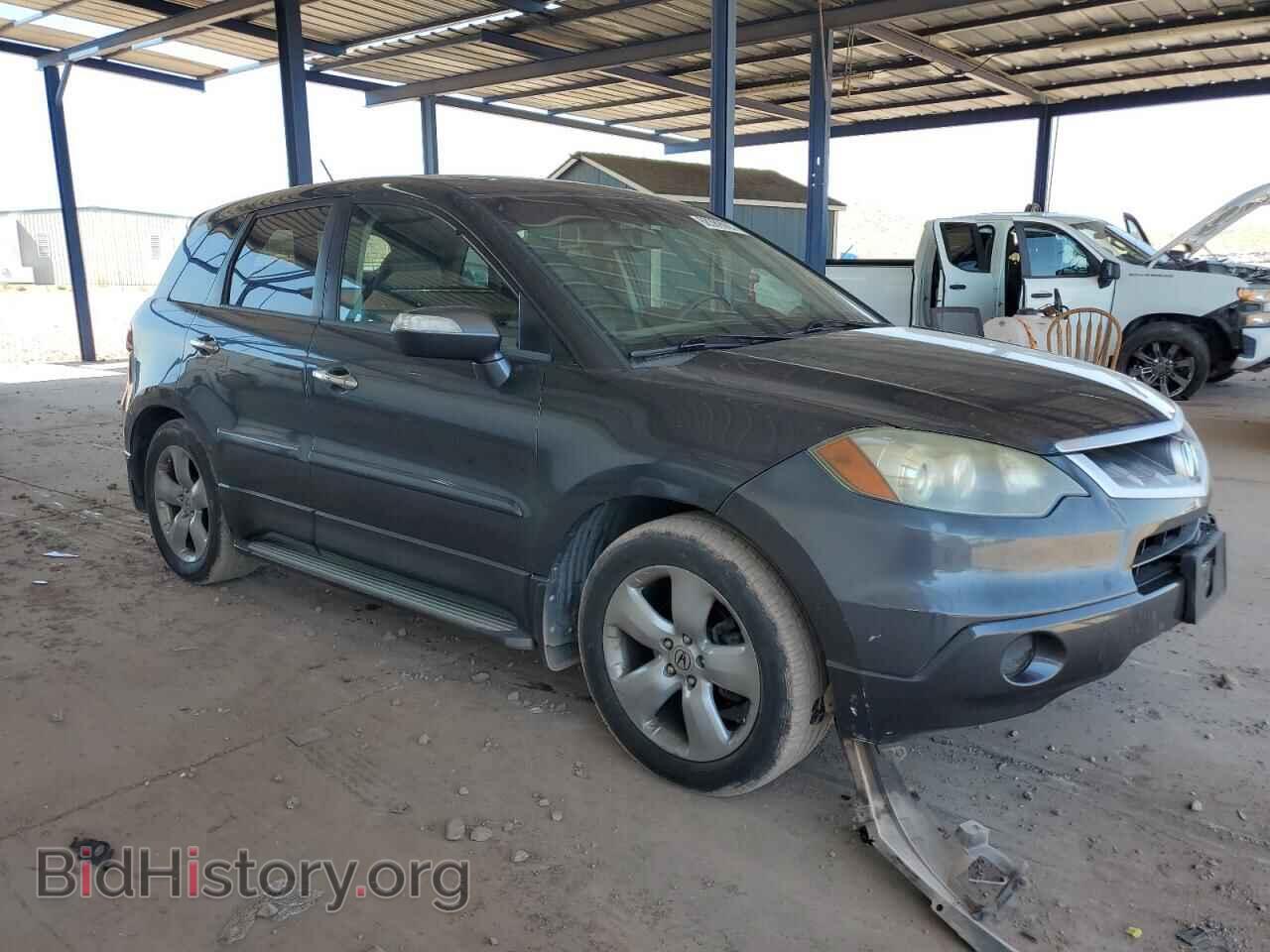 2007 ACURA RDX - VIN: 5J8TB18517A019059 - Фото 4