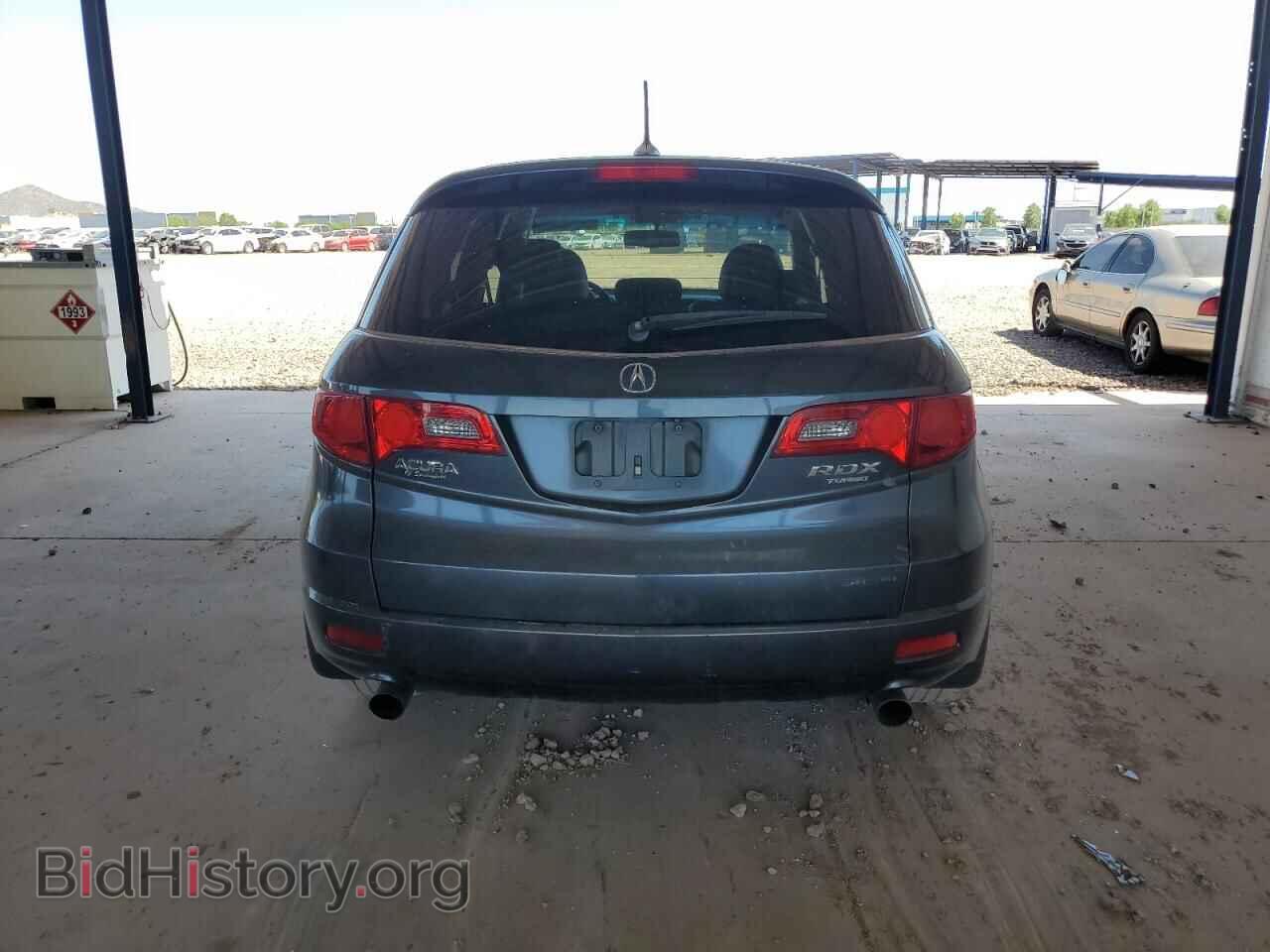 2007 ACURA RDX - VIN: 5J8TB18517A019059 - Фото 6