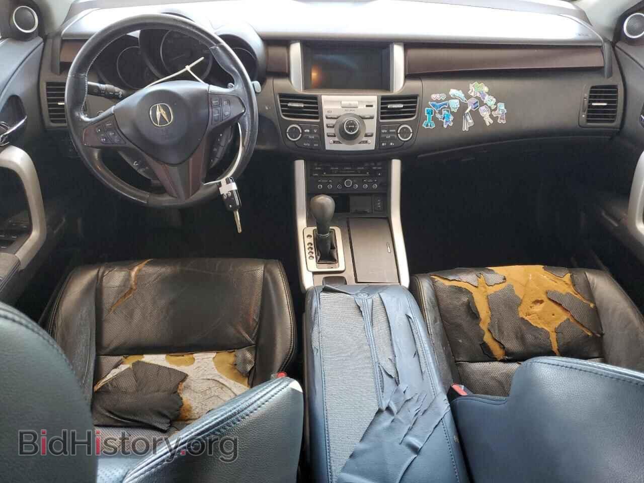 2007 ACURA RDX - VIN: 5J8TB18517A019059 - Фото 8