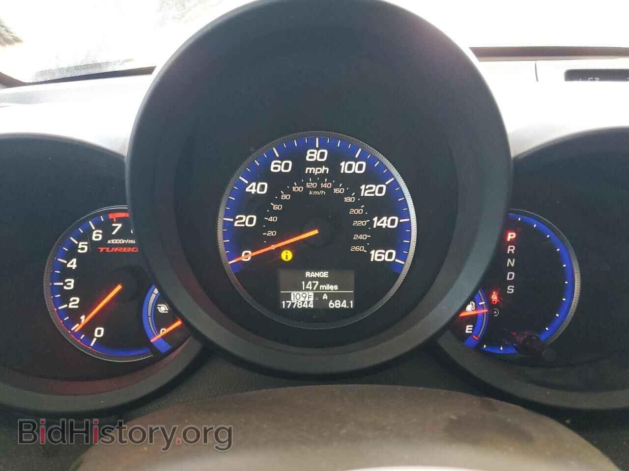 2007 ACURA RDX - VIN: 5J8TB18517A019059 - Фото 9
