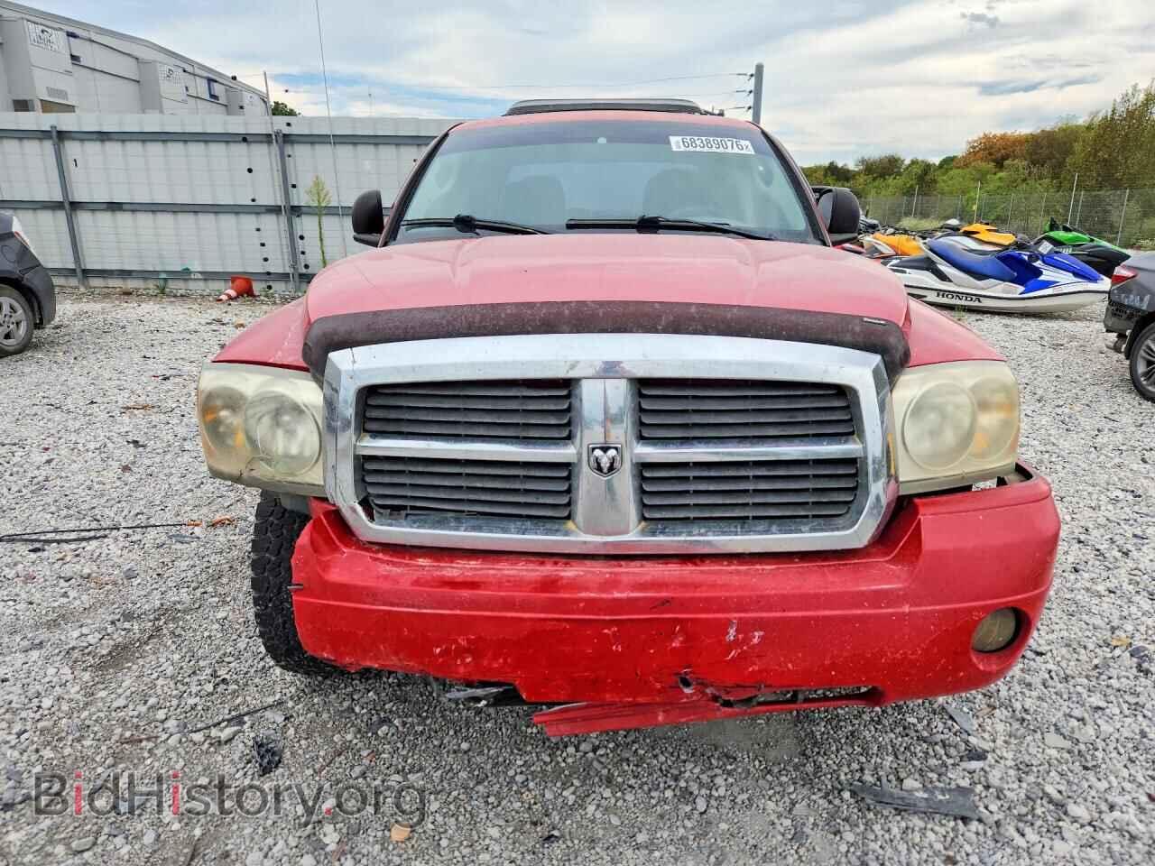 2006 DODGE DAKOTA - VIN: 1D7HW48N26S683038 - Photo 5