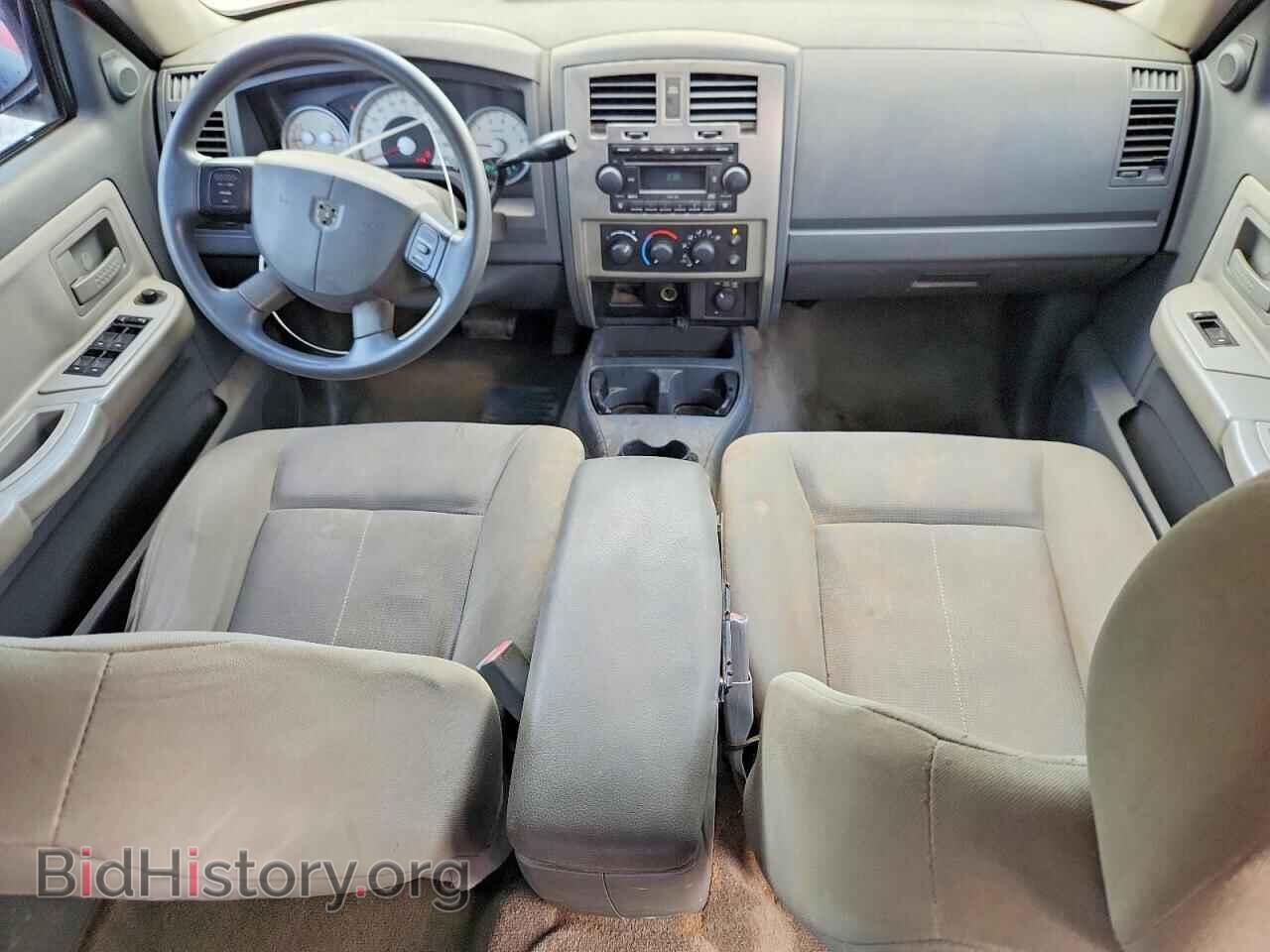 2006 DODGE DAKOTA - VIN: 1D7HW48N26S683038 - Photo 8