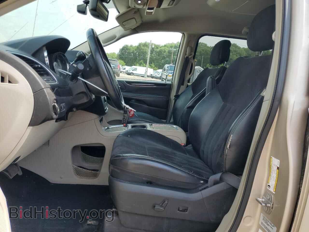 2015 CHRYSLER MINIVAN - VIN: 2C4RC1JG1FR727209 - Фото 7