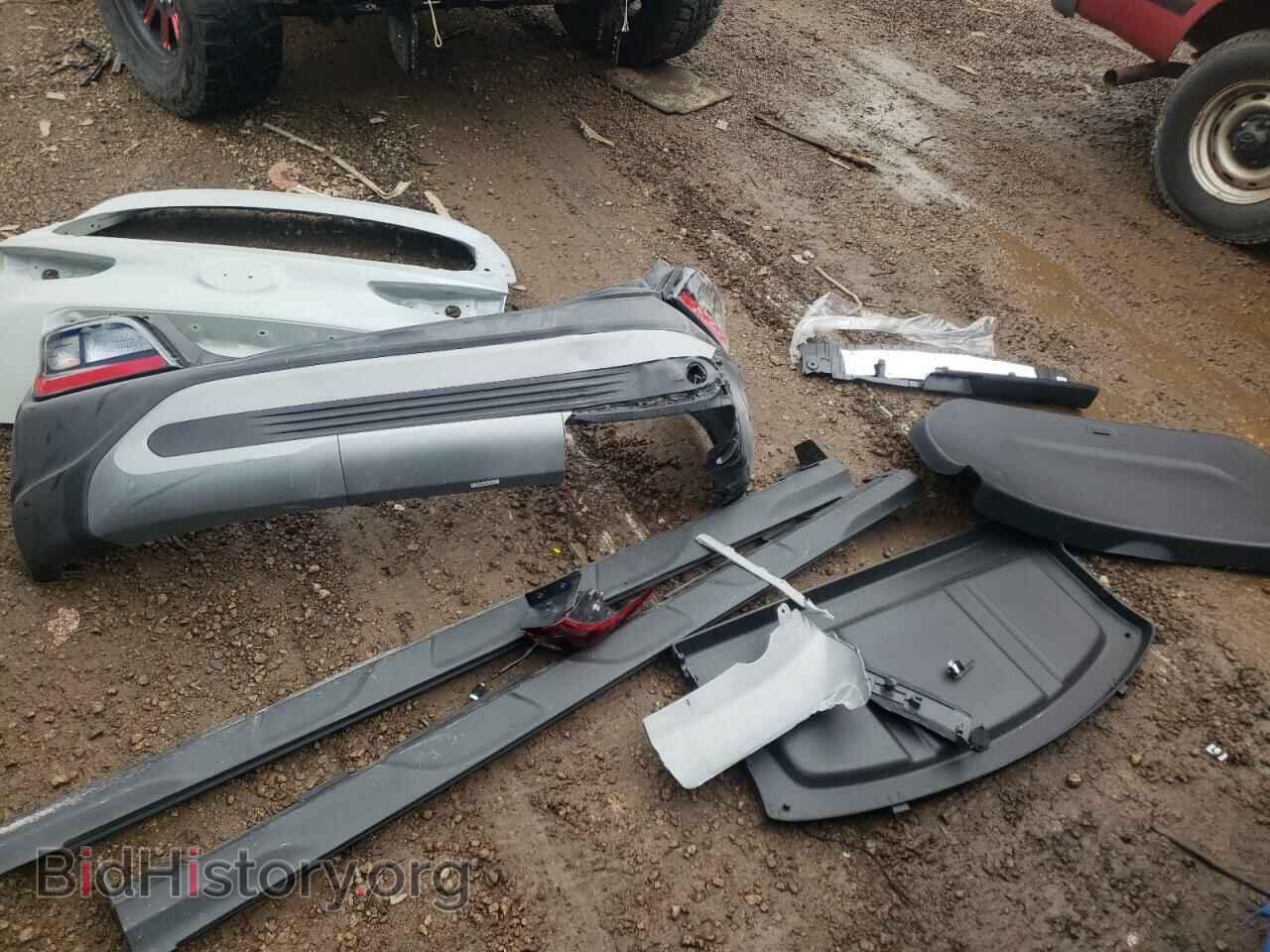 2022 HYUNDAI KONA - VIN: KM8K2CAB8NU772410 - Фото 9