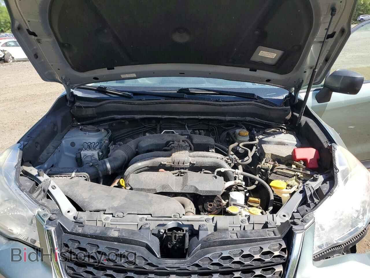 2014 SUBARU FORESTER - VIN: JF2SJAAC5EH454792 - Photo 12