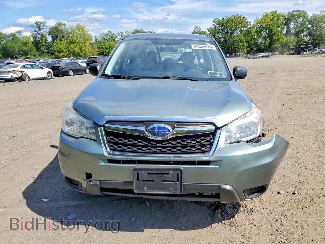 2014 SUBARU FORESTER - VIN: JF2SJAAC5EH454792 - Photo 5