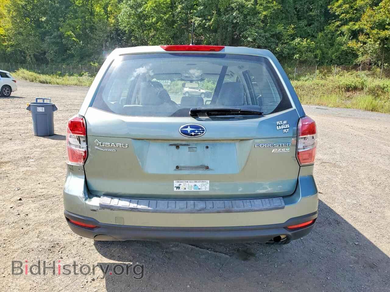 2014 SUBARU FORESTER - VIN: JF2SJAAC5EH454792 - Photo 6