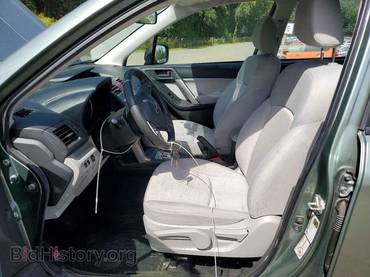 2014 SUBARU FORESTER - VIN: JF2SJAAC5EH454792 - Photo 7