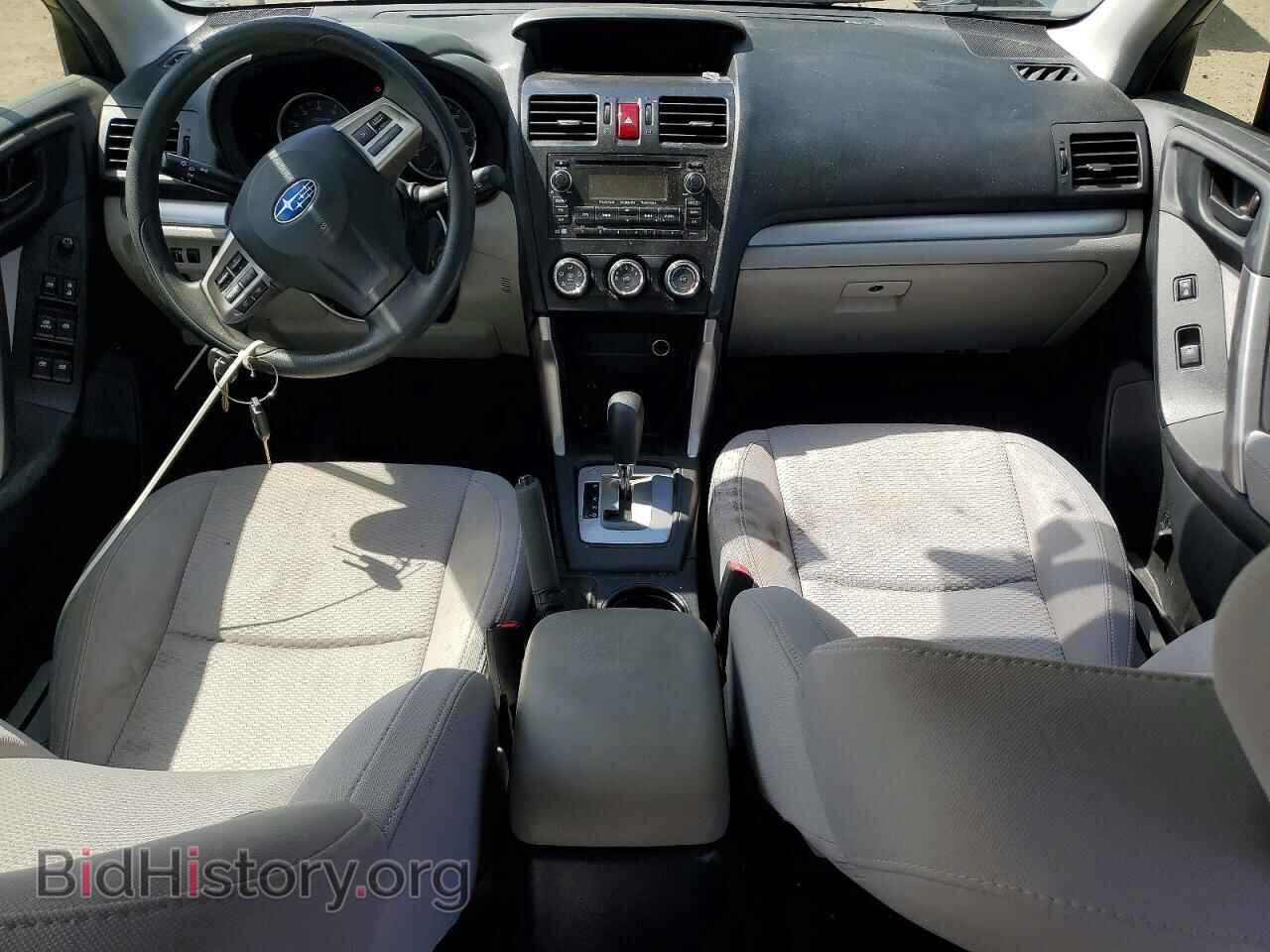 2014 SUBARU FORESTER - VIN: JF2SJAAC5EH454792 - Photo 8