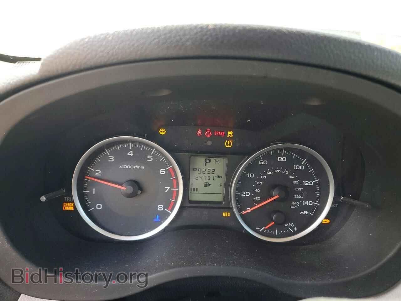 2014 SUBARU FORESTER - VIN: JF2SJAAC5EH454792 - Photo 9