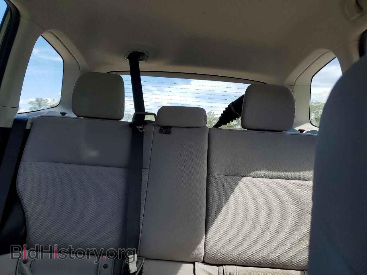 2014 SUBARU FORESTER - VIN: JF2SJAAC5EH454792 - Photo 10