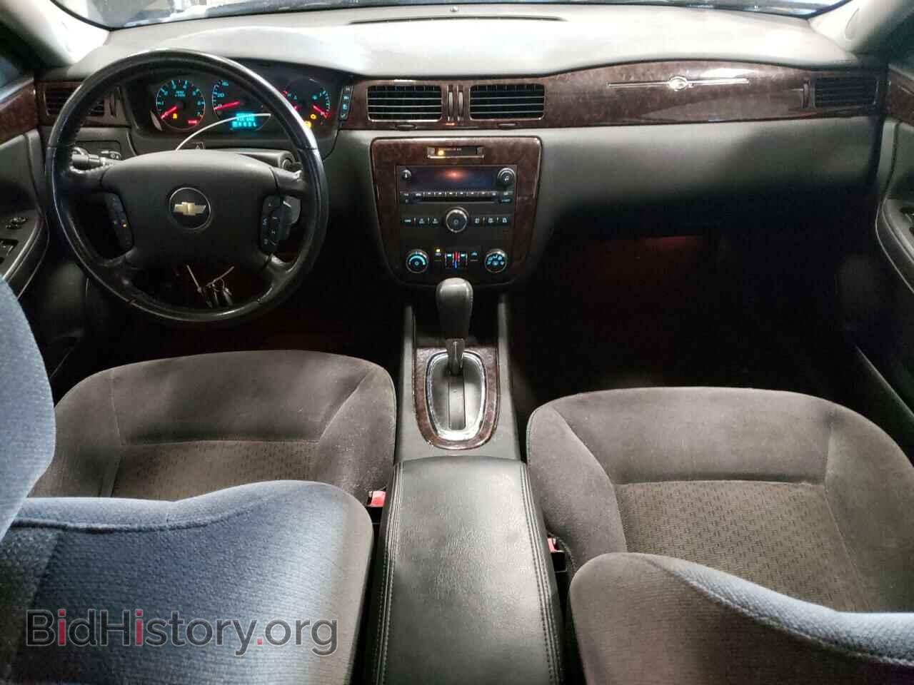 2014 CHEVROLET IMPALA - VIN: 2G1WB5E30E1119238 - Фото 8