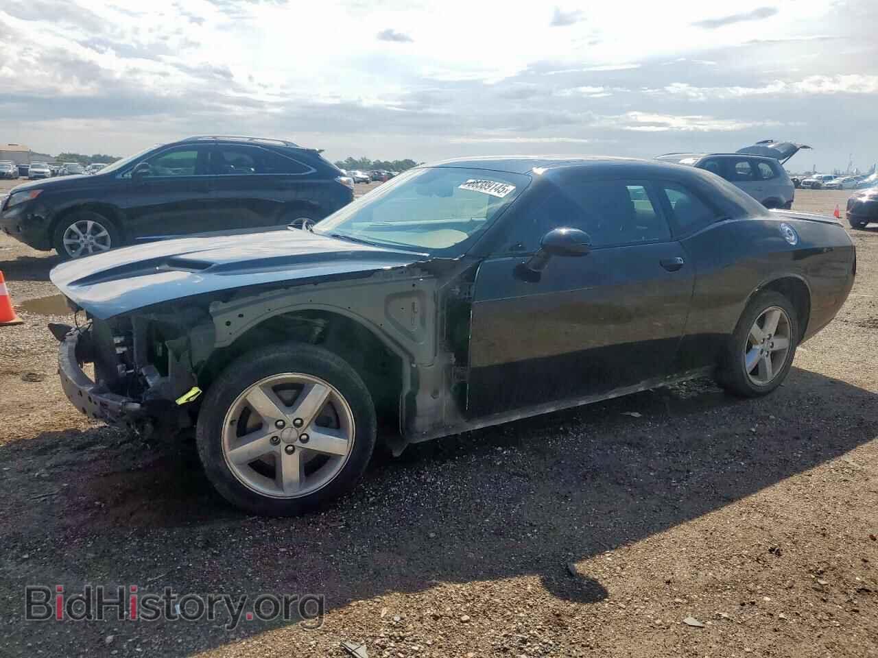 Фотография 2C3CDZAG8LH230455 - DODGE CHALLENGER 2020