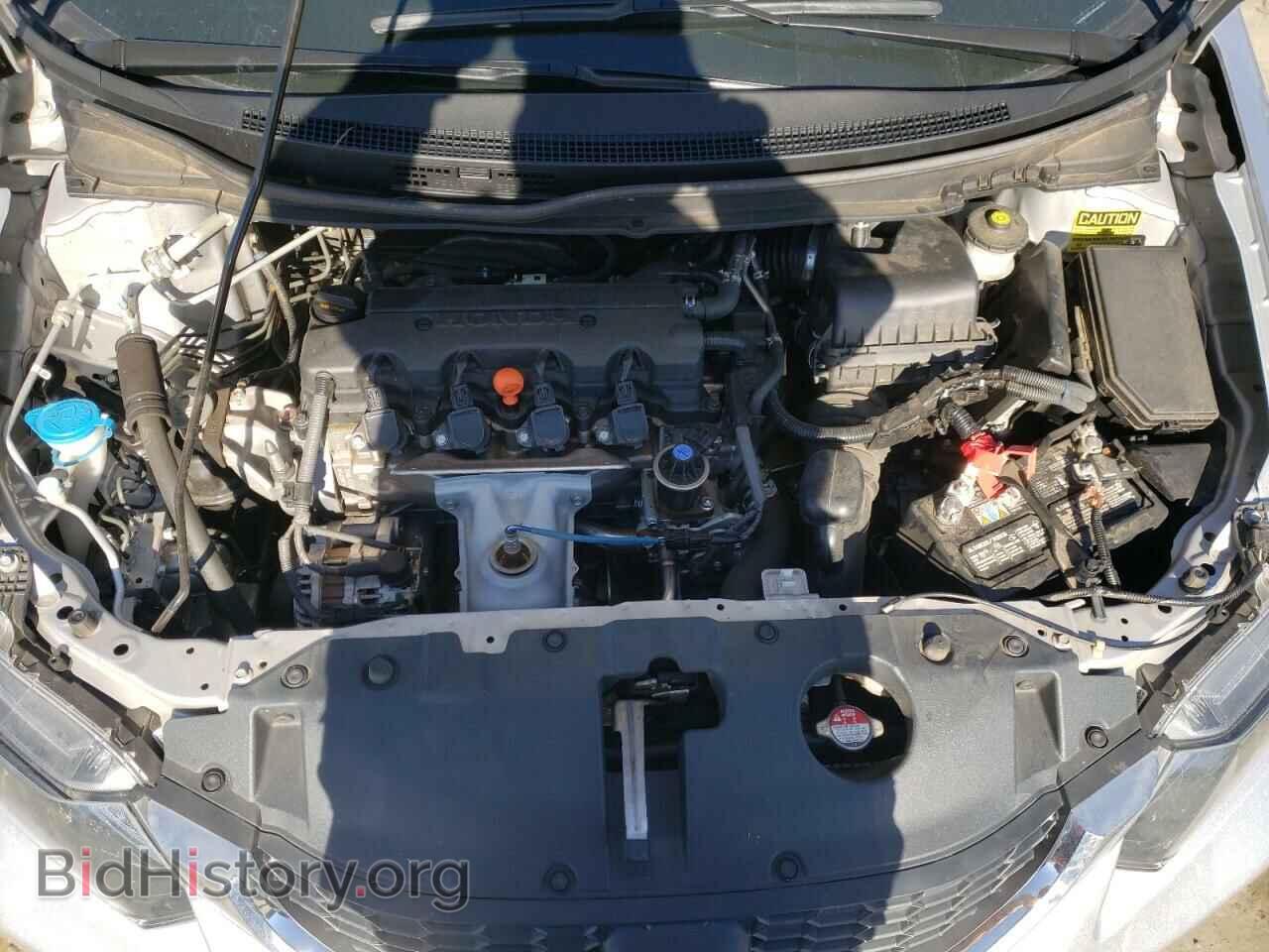 2015 HONDA CIVIC - VIN: 19XFB2F51FE054572 - Фото 11
