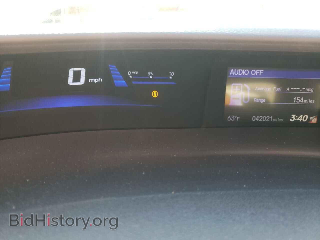 2015 HONDA CIVIC - VIN: 19XFB2F51FE054572 - Фото 9