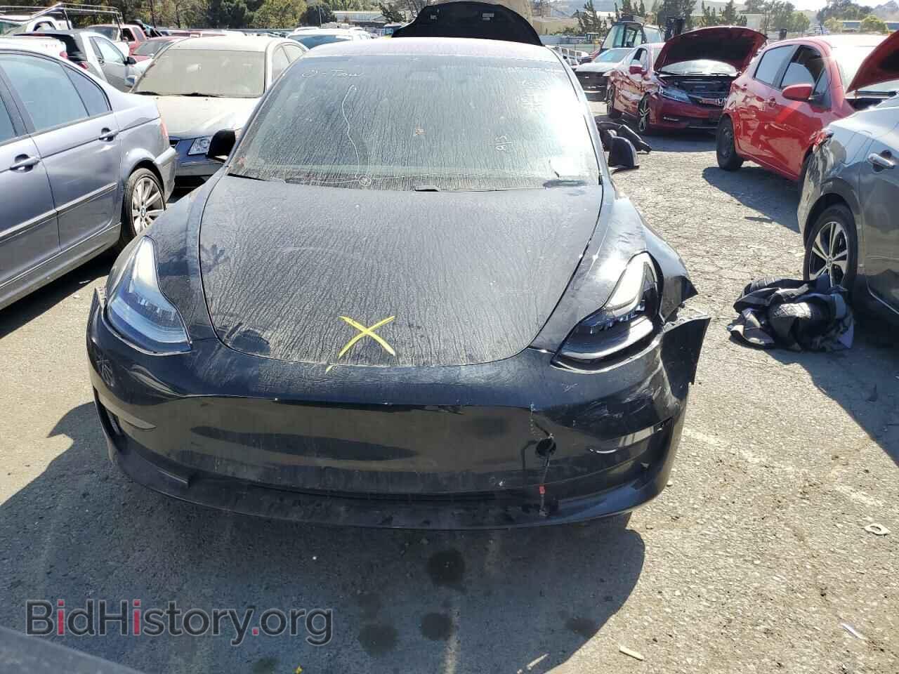 2018 TESLA MODEL 3 - VIN: 5YJ3E1EA7JF011411 - Фото 5