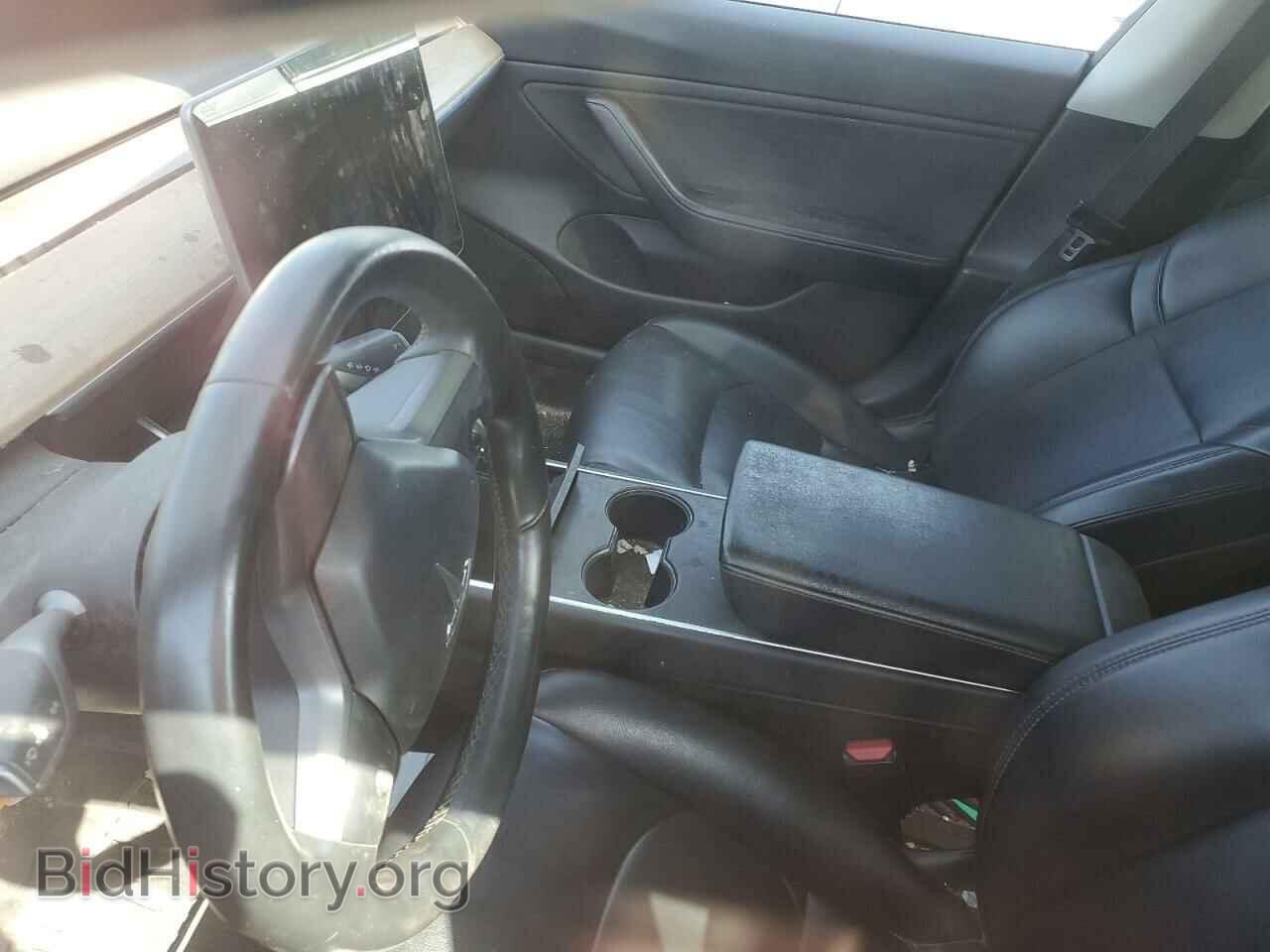 2018 TESLA MODEL 3 - VIN: 5YJ3E1EA7JF011411 - Фото 9