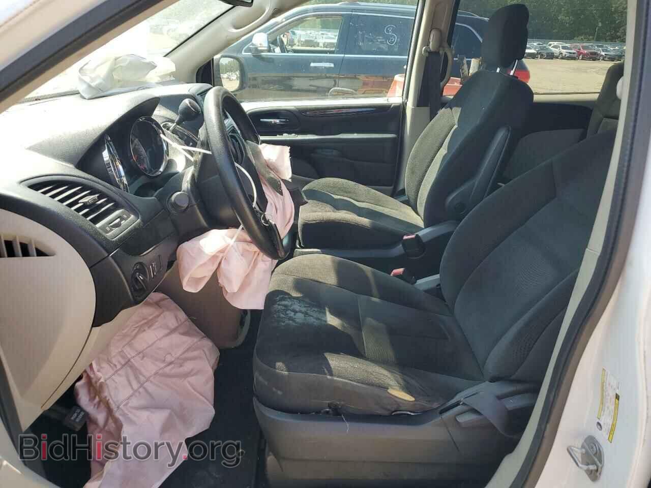 2019 DODGE CARAVAN - VIN: 2C4RDGBG7KR677912 - Photo 7