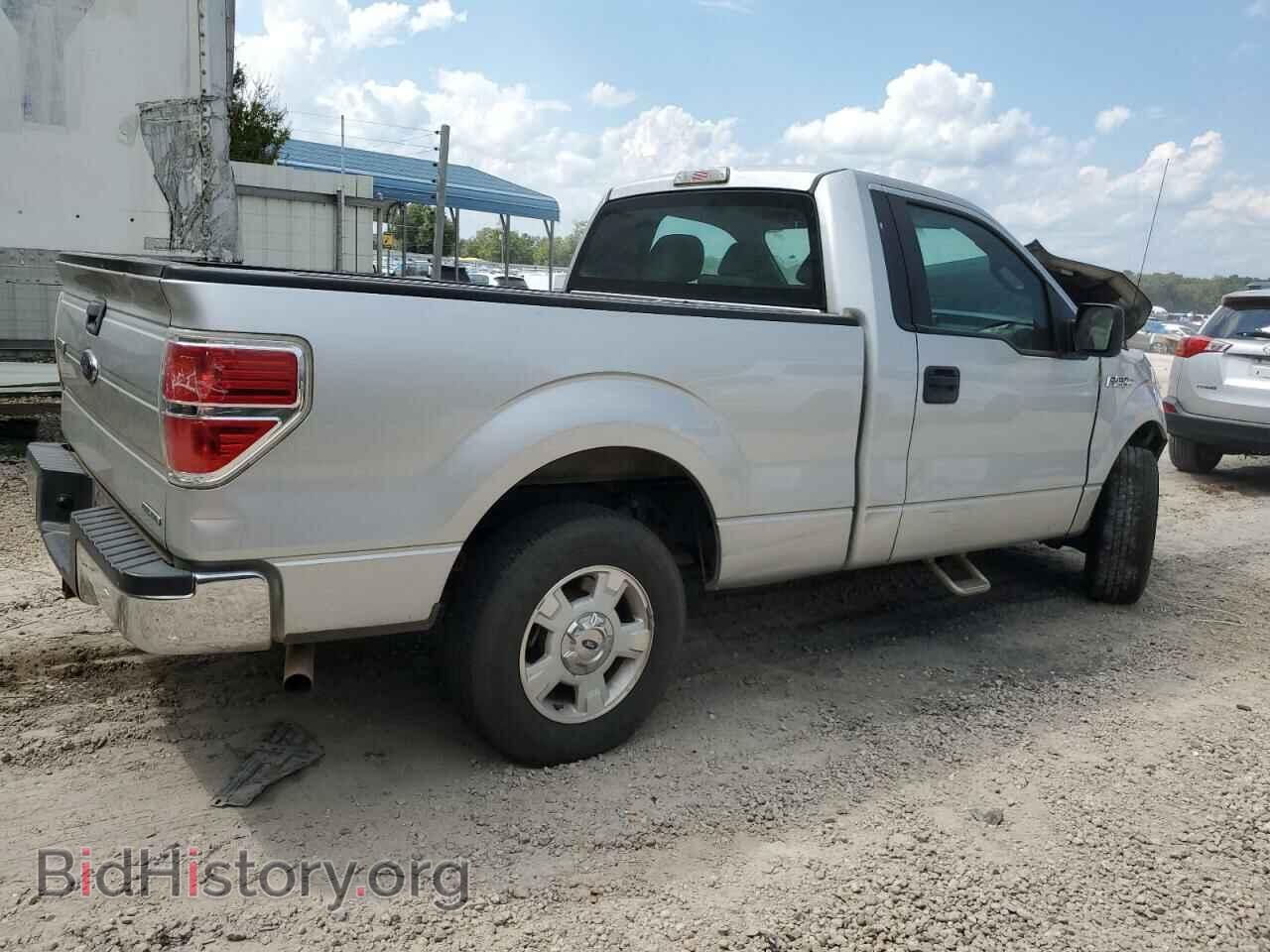 2014 FORD All Models - VIN: 1FTMF1CM6EFA90716 - Photo 3