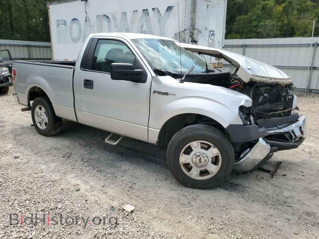 2014 FORD All Models - VIN: 1FTMF1CM6EFA90716 - Photo 4