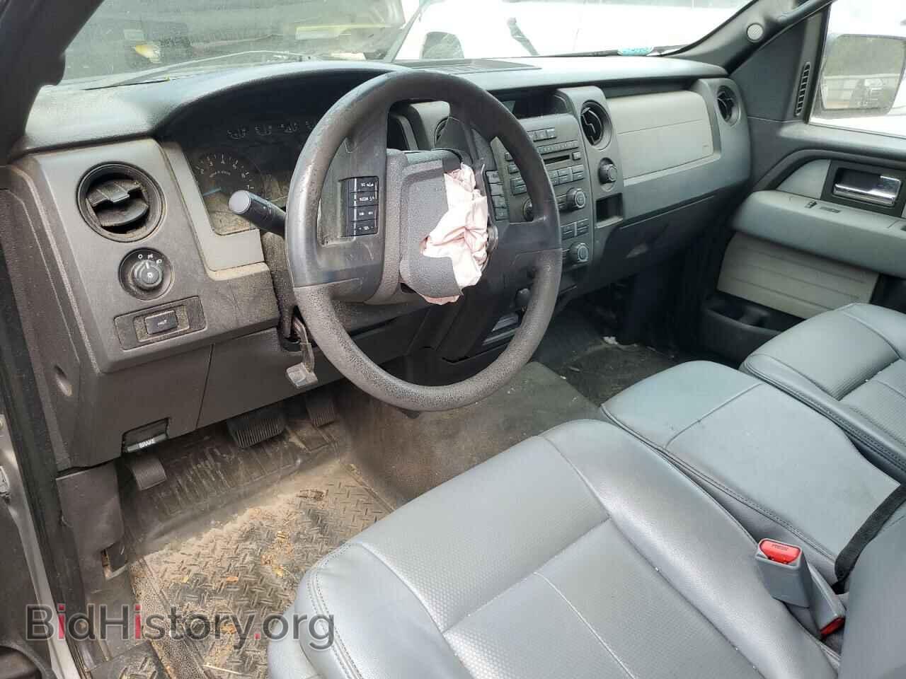 2014 FORD All Models - VIN: 1FTMF1CM6EFA90716 - Photo 8