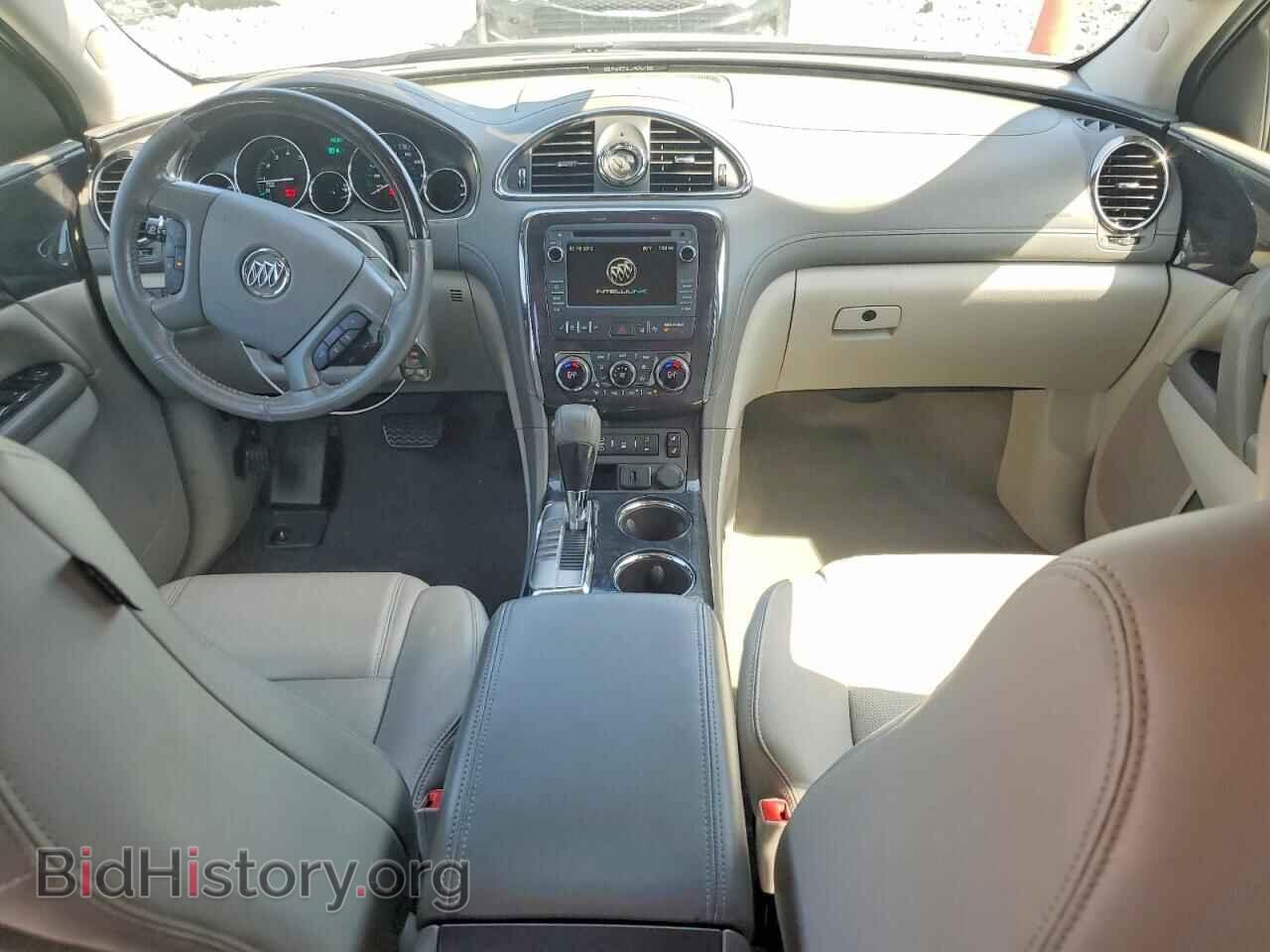 2017 BUICK ENCLAVE - VIN: 5GAKRBKD1HJ341814 - Фото 8