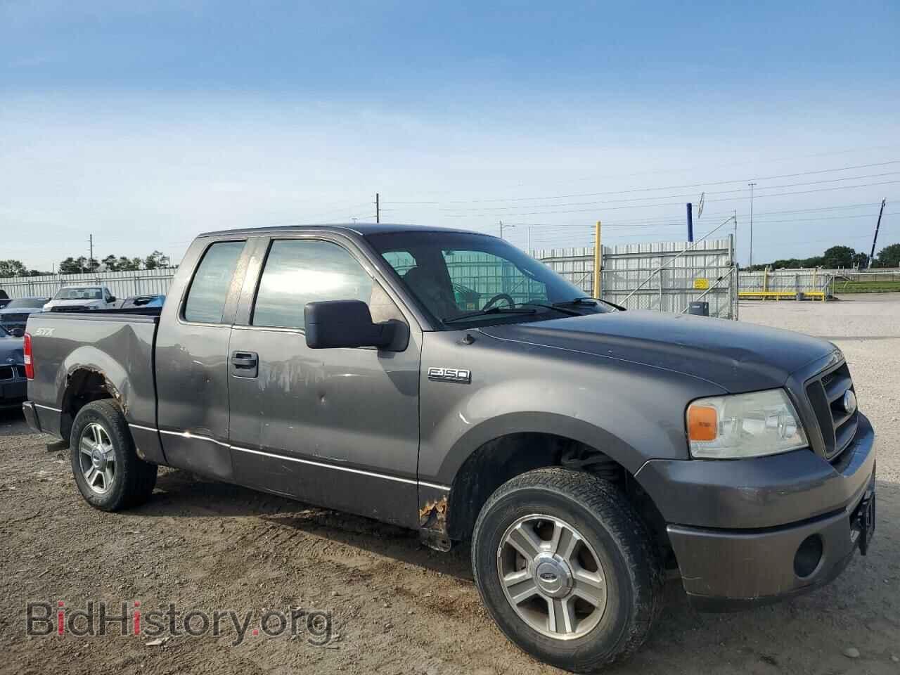 2008 FORD All Models - VIN: 1FTRX12W38FB62367 - Фото 4